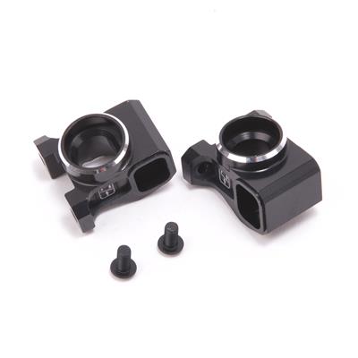 Schumacher Alloy Rear Hub Carriers (PR) - L1R, ST2, LD3