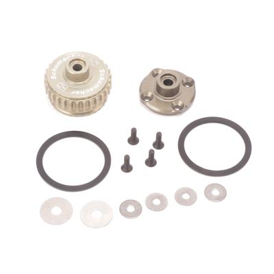 Schumacher Alloy Diff Conversion V2 - F OR R - L1 EVO,L1R