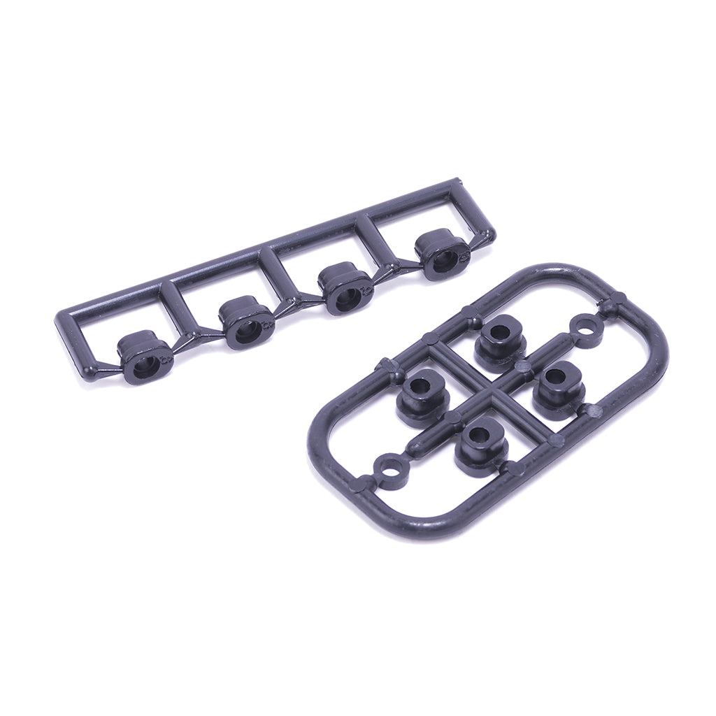 Schumacher FRONT STRAP INSERTS AND WASHERS - L1R (5 PRS)