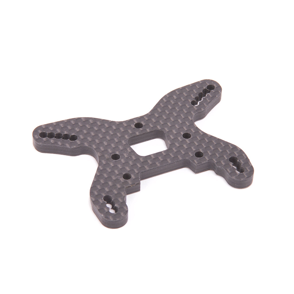 Schumacher C/F FRONT SHOCK MOUNT - L1R