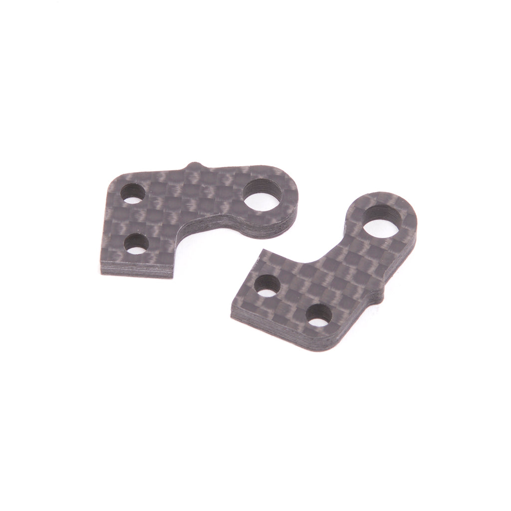 Schumacher C/F STEERING ARM 1 DOT (PR) - L1R