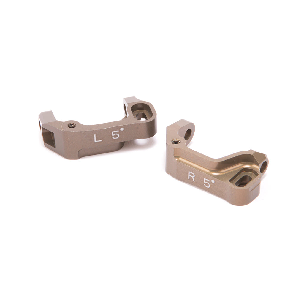 Schumacher Alloys 5 Deg Yokes (PR) - ST2, LD3