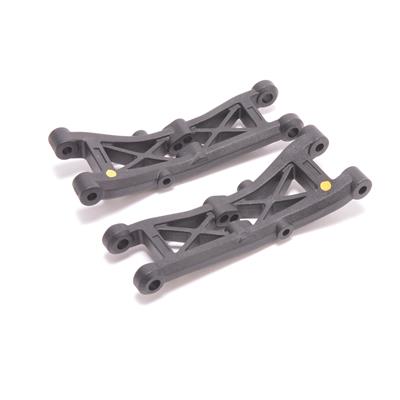 Schumacher FRONT WISHBONES MED FLEX (PR) - LD3