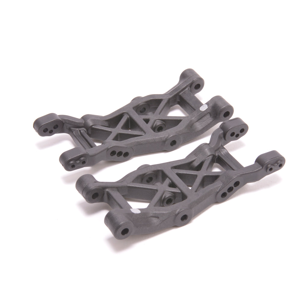 Schumacher Rear Wishbones Carbon Filled (PR) - LD3