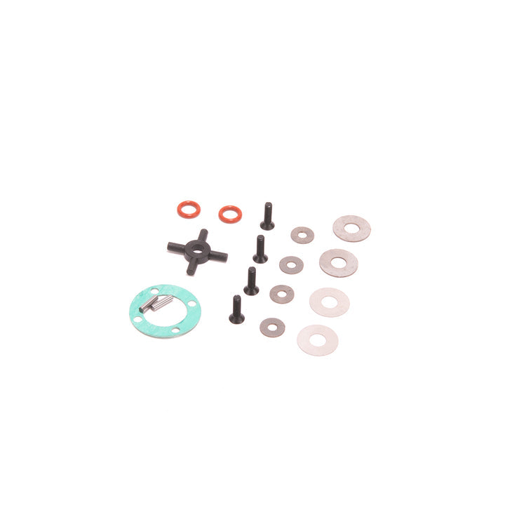 Schumacher Differential Rebuild Kit - CAT PB