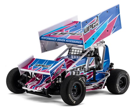 UpGrade RC "Apex" Graphic Set for Losi® 22S™ Sprint Car