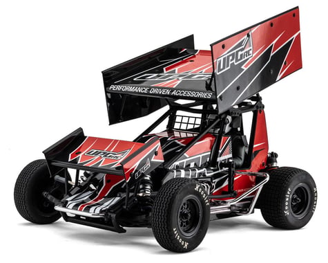 UpGrade RC "Apex" Graphic Set for Losi® 22S™ Sprint Car