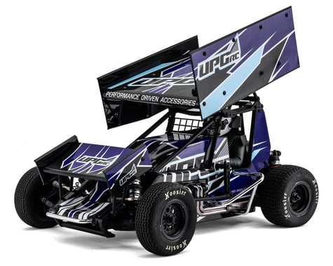 UpGrade RC "Apex" Graphic Set for Losi® 22S™ Sprint Car