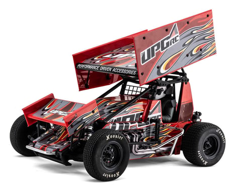 UpGrade RC "Flame" Graphic Set for Losi® 22S™ Sprint Car