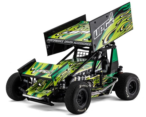 UpGrade RC "Flame" Graphic Set for Losi® 22S™ Sprint Car
