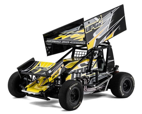 UpGrade RC "Velocity" Graphic Set for Losi® 22S™ Sprint Car