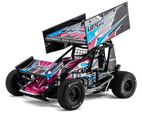 UpGrade RC "Velocity" Graphic Set for Losi® 22S™ Sprint Car