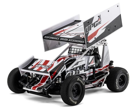 UpGrade RC "Vector" Graphic Set for Losi® 22S™ Sprint Car