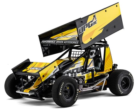 UpGrade RC "Vector" Graphic Set for Losi® 22S™ Sprint Car