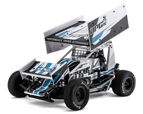 UpGrade RC "Vector" Graphic Set for Losi® 22S™ Sprint Car