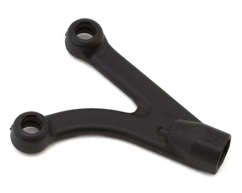 XRAY X4 2024 CFF Upper Arm (Inner Shock Position) (Composite) (FR/RL)