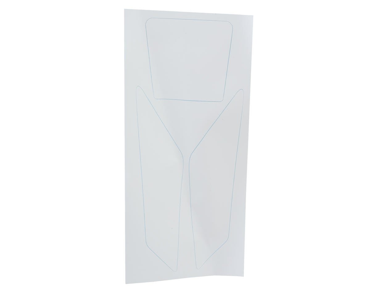 XRAY Delta 2C 2WD 1/10 Off-Road Carpet Buggy Body (Clear)