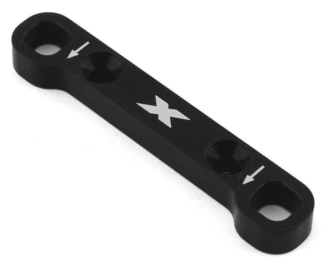 XRAY XB4 2021 HSB Aluminum Rear/Rear Lower Suspension Holder