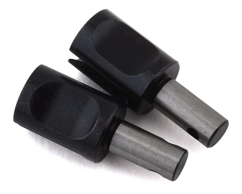 XRAY XB4 Large Volume Gear Differential Outdrive Adapter (2)