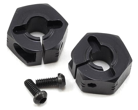 XRAY 12mm Aluminum Wheel Hex (2) (+1.50mm Offset)