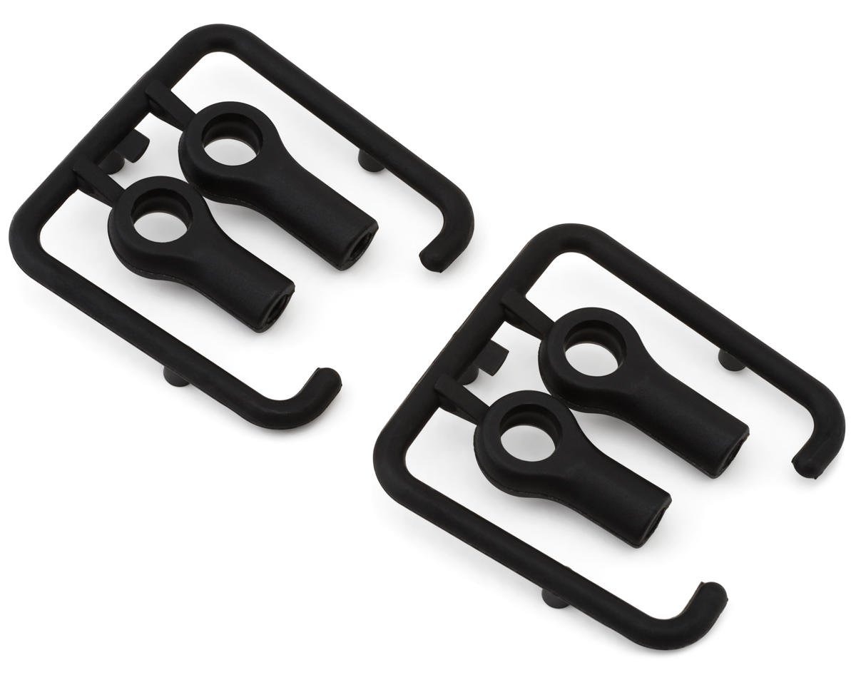 Xray Composite Shock Ball Joint +2 & +4mm(2+2)