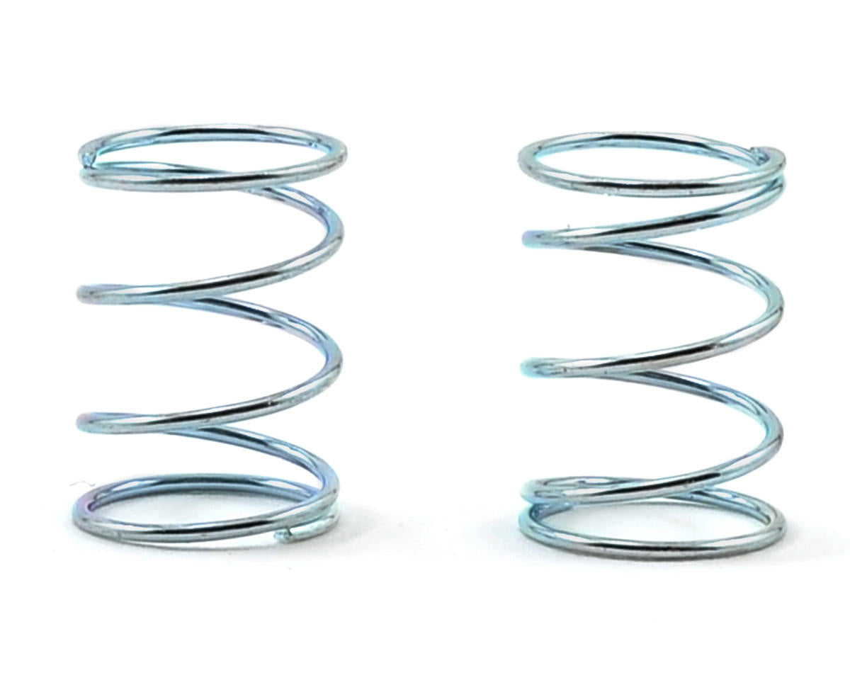XRAY Side Spring (Silver - C=0.6) (2)