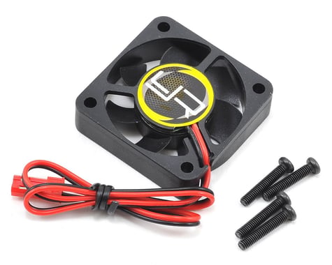 thumbnail image 2 of Yeah Racing Tornado High Speed Cooling Fan 30x30x10mm - 3S 12.6v HV YA-0554 2 of 5