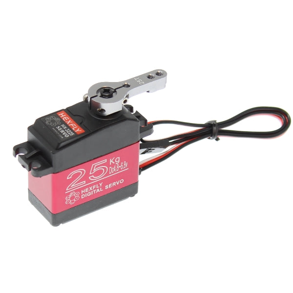 Redcat HEXFLY Servo 25KG  Metal Gear Waterproof Servo
