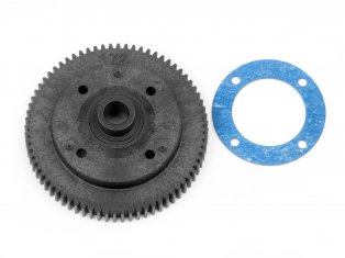 HPI D413 SPUR GEAR (72T)