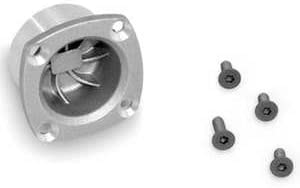 Axial Bump Start Blank Backplate Spec 1s .28
