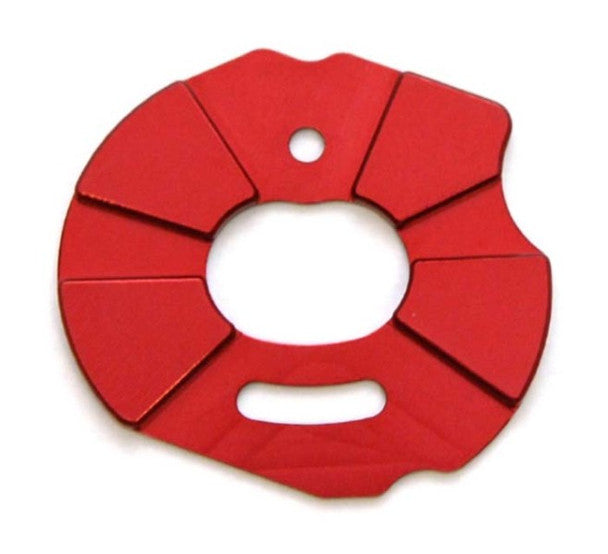 ST Racing Aluminum Heatsink Motor Plate Traxxas Slash