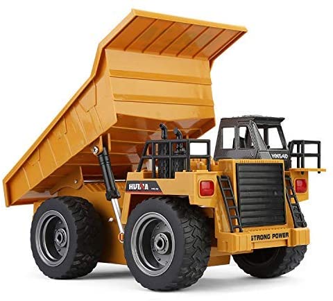 HuiNa 1/18 6 Channel Dump Truck RTR