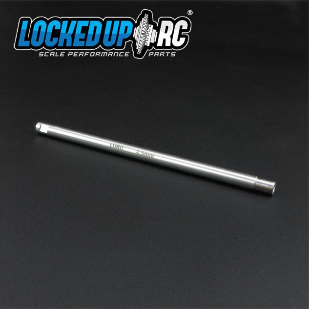 LockedUP RC 2.5mm Socket (tip)