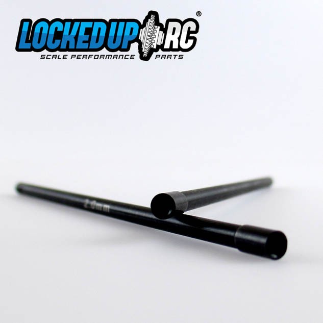 LockedUP RC 2mm Socket (tip) - HD