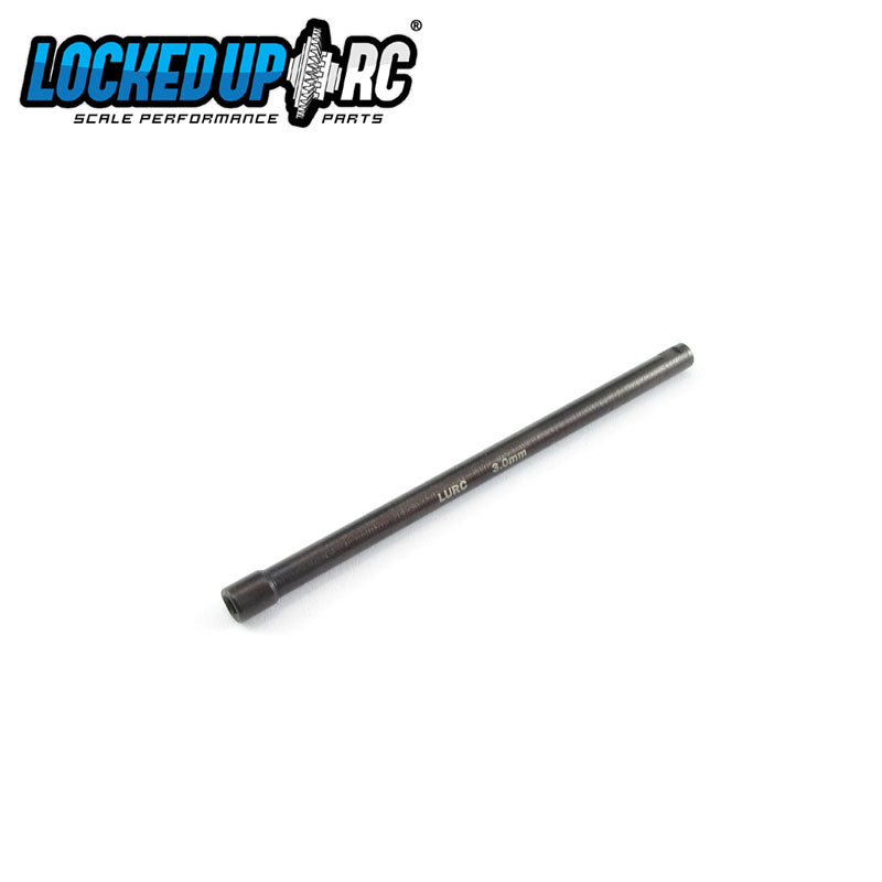 LockedUP RC 3mm Socket (tip) - HD