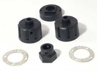 HPI DIFF CASE SET
