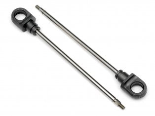 HPI SHOCK SHAFT 4x105mm (2pcs)