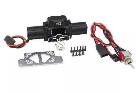 Hot Racing 1/10 dual motor power winch