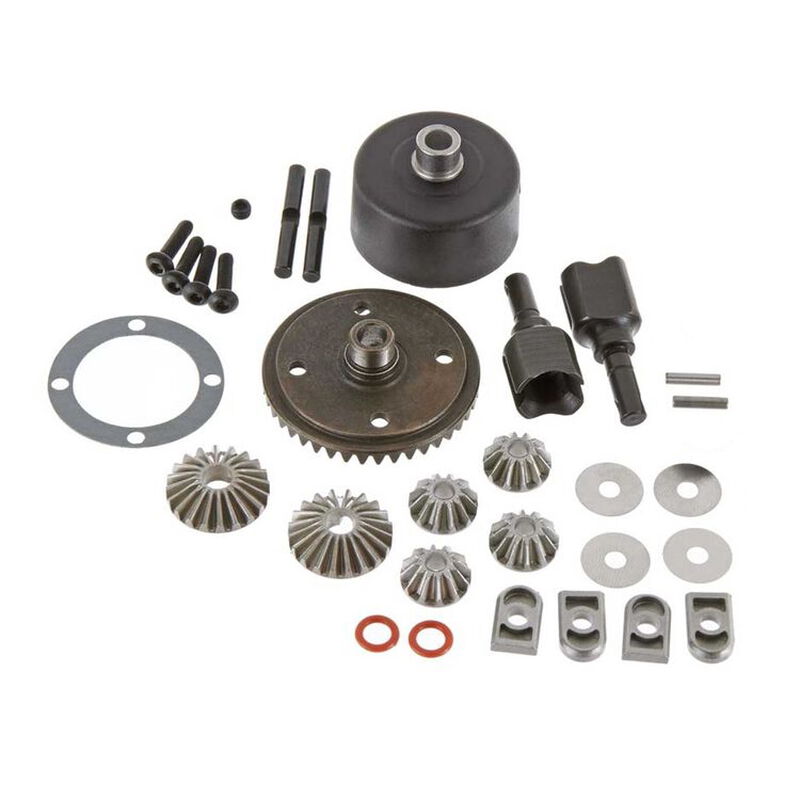 Arrma Diff Set Front or Rear 43T Spiral