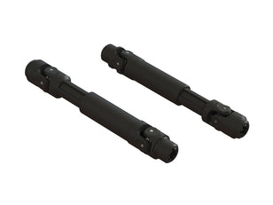 Arrma COMPOSITE SLIDER REAR DRIVESHAFT SET (1pr) #AR310864
