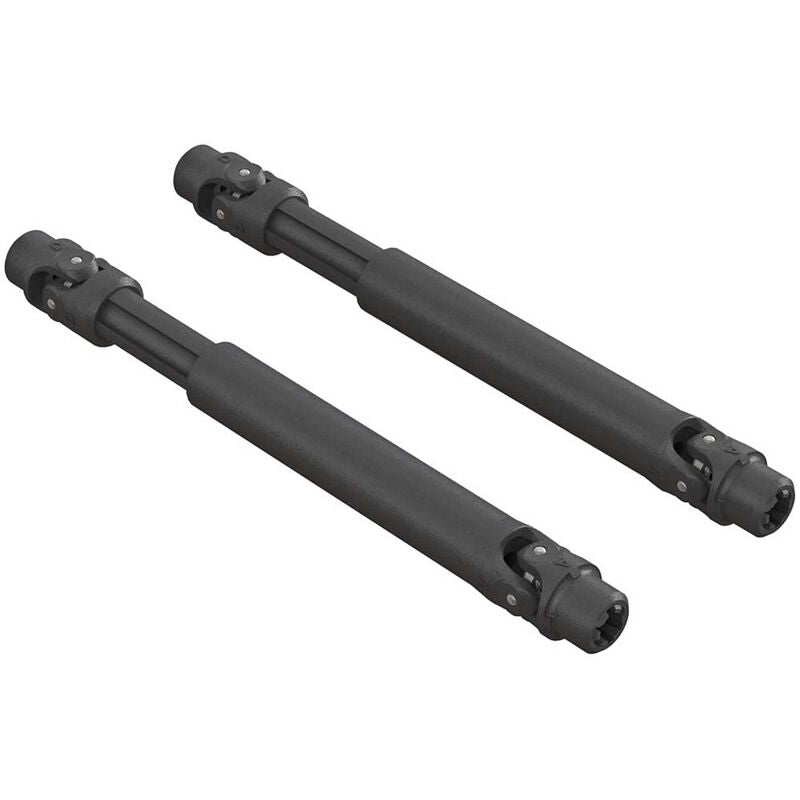Arrma Composite Slider Front Driveshaft: 4x4 Kraton