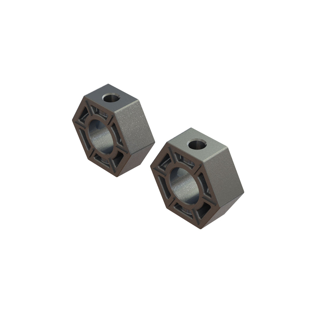 Arrma Metal Wheel, 17mm Hex (2)