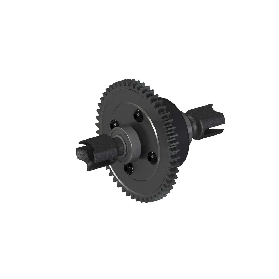 Arrma Center Diff Set, 50T, 100k Oil