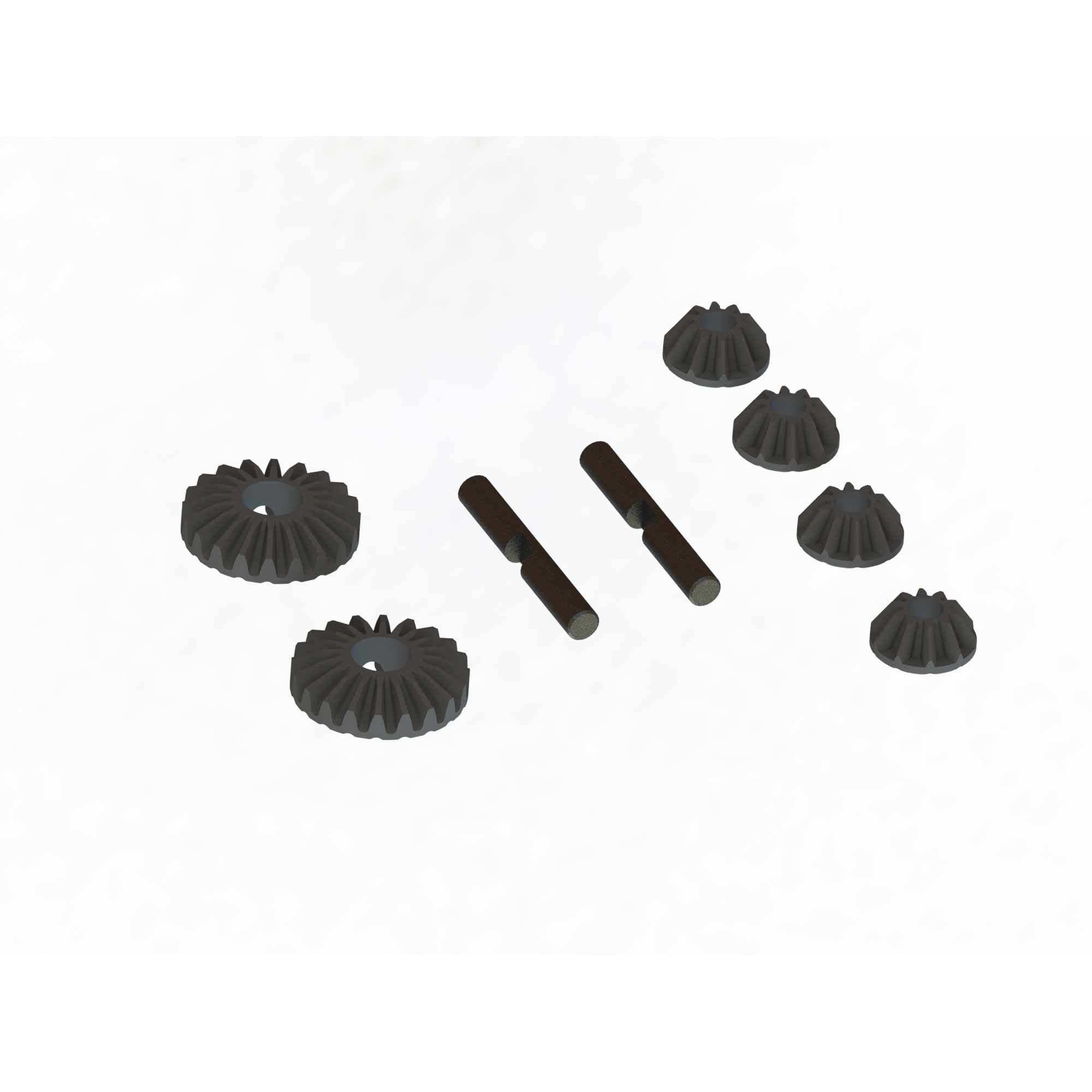 Arrma Diff Gear Set: EXB
