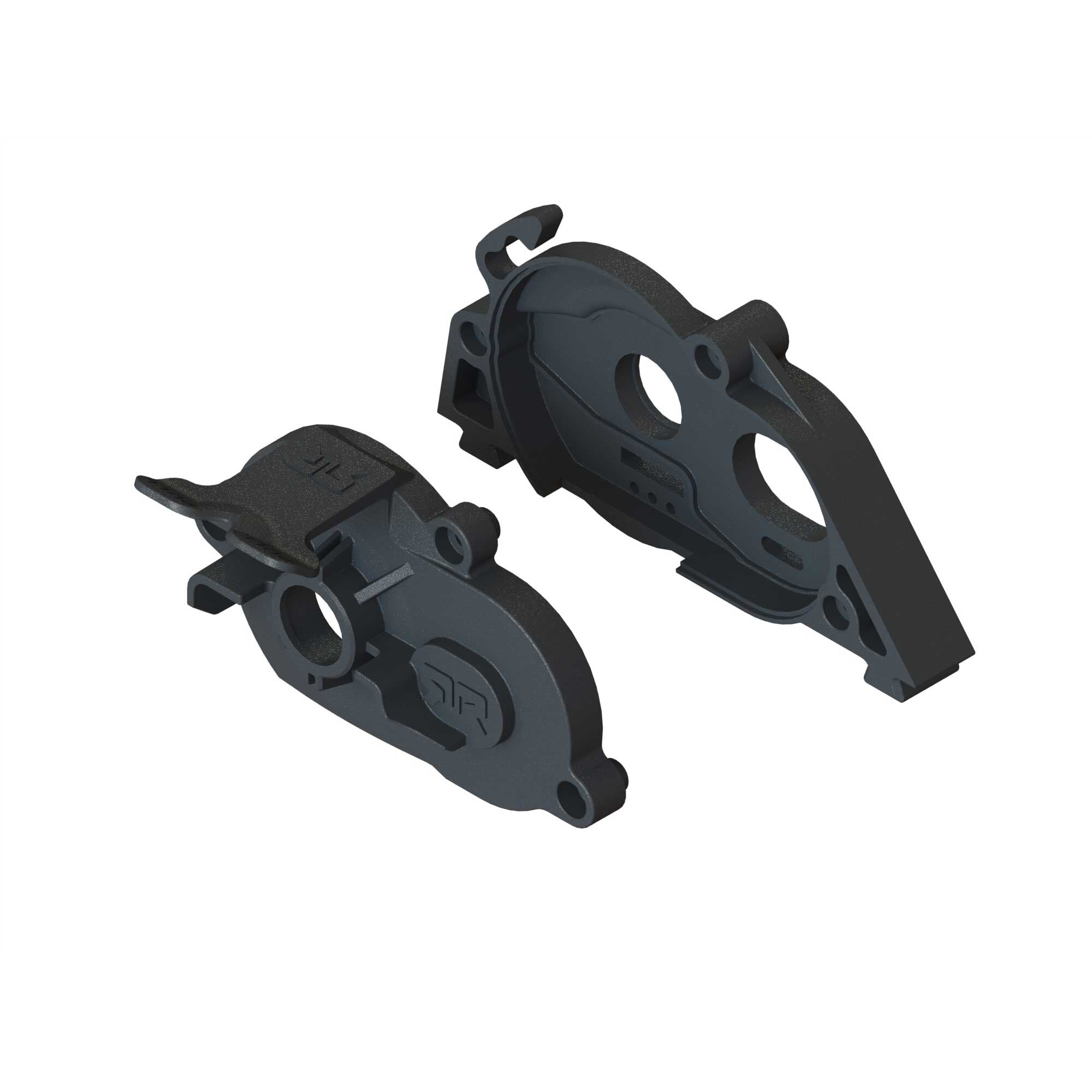 Arrma 4X4 550 MEGA Composite Motor Mount Set