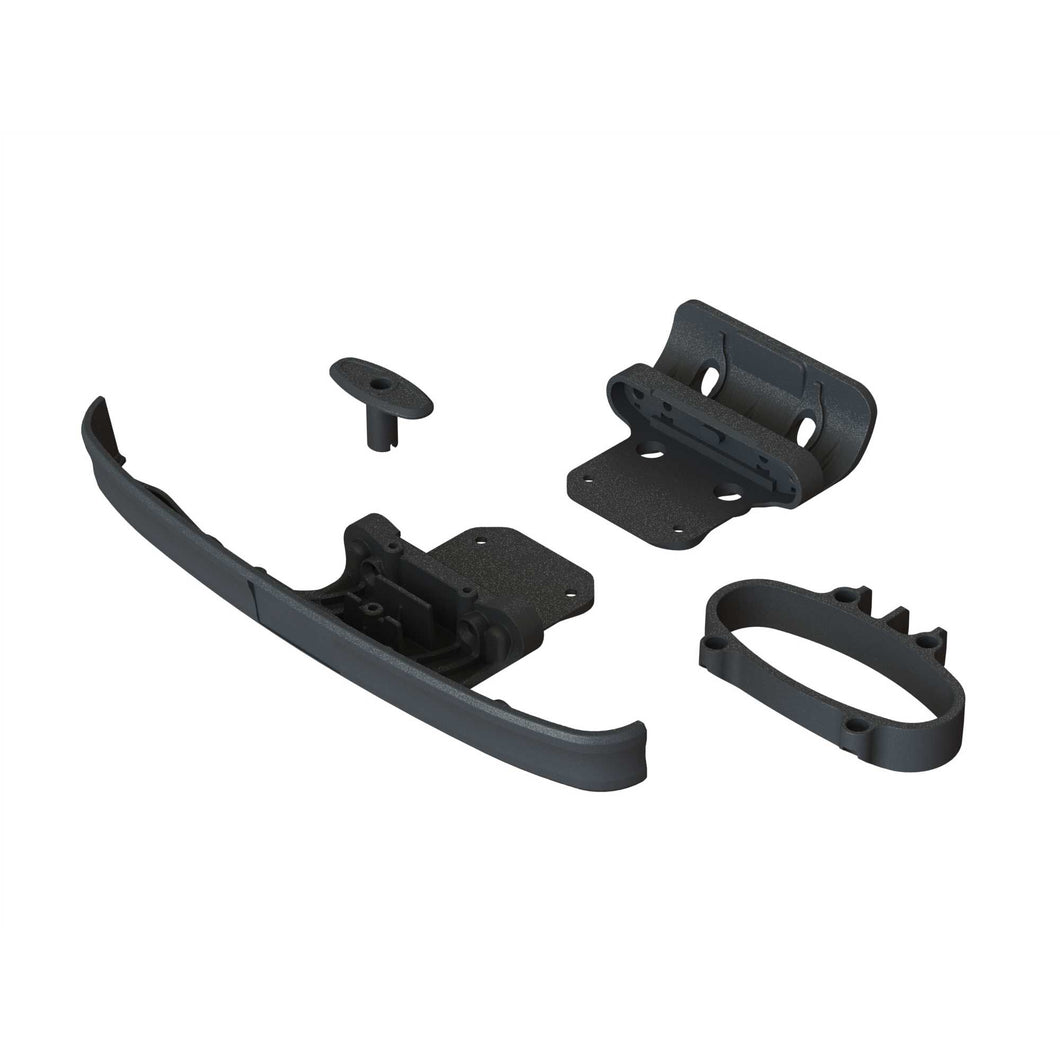 Arrma Bumper and Skids: OUTCAST 8S