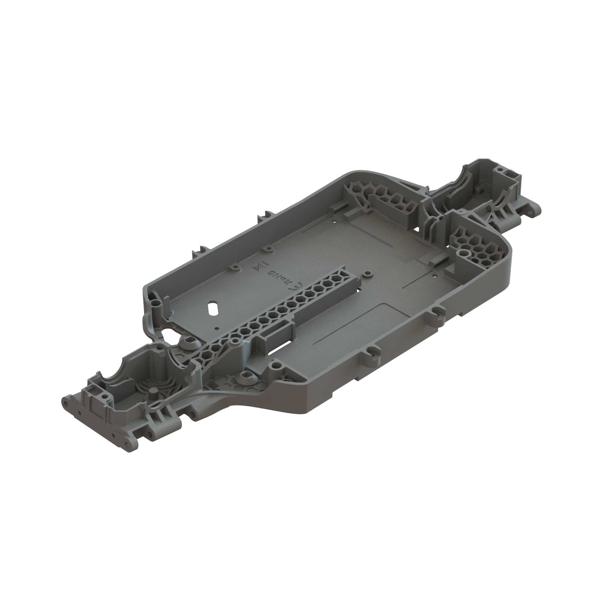 Arrma Composite Chassis - SWB