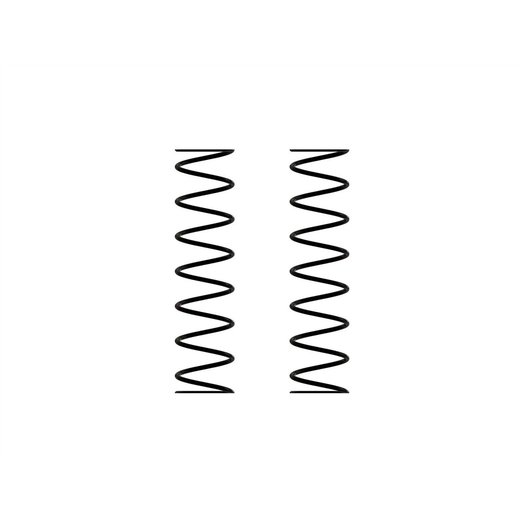 Arrma Shock Springs, 130mm 2.21N-mm (19.56lb/in) (2)