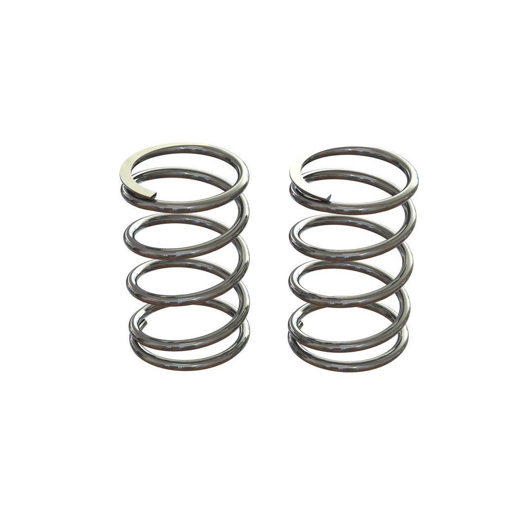 Arrma Shock Springs, 40mm 6.6N/mm (38lb ft/in) (2)
