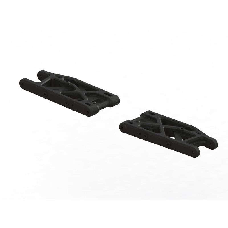 Arrma Rear Lower Suspension Arms 117mm (1 Pair)